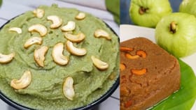 Guava Halwa: വായിൽ അലിഞ്ഞുപോകും പേരയ്ക്ക ഹൽവ; മിനിറ്റുകൾക്കുള്ളിൽ തയാറാക്കാം റെസിപ്പി ഇതാ...