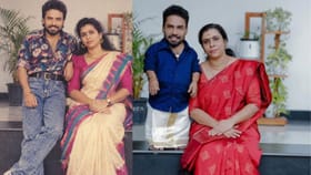 46 വർഷം കൊണ്ട് പൊക്കം കുറഞ്ഞതാ 80ൽ ഞാൻ ഇങ്ങനെയായിരുന്നു