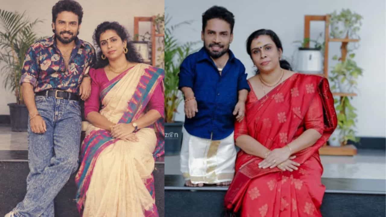 AI Vintage Photos: 46 വർഷം കൊണ്ട് പൊക്കം കുറഞ്ഞതാ 80ൽ ഞാൻ ഇങ്ങനെയായിരുന്നു; പക്രു ചേട്ടന്റെ വിന്റേജ് ചിത്രങ്ങൾ വൈറൽ AI Vintage Photos: 46 വർഷം കൊണ്ട് പൊക്കം കുറഞ്ഞതാ 80ൽ ഞാൻ ഇങ്ങനെയായിരുന്നു; പക്രു ചേട്ടന്റെ വിന്റേജ് ചിത്രങ്ങൾ വൈറൽ