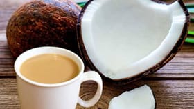തേങ്ങ ചായ കുടിച്ചിട്ടുണ്ടോ? പാൽ വേണ്ട തേങ്ങ മതി ചായ ഉണ്ടാക്കാൻ