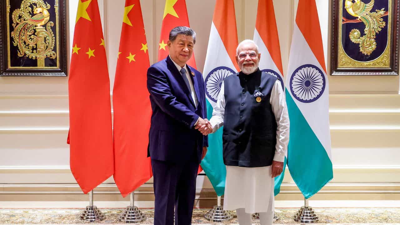India-China Relation: ഇന്ത്യ-ചൈന ബന്ധത്തിന് മൂന്ന് പരസ്പര തത്വങ്ങള് പാലിക്കണമെന്ന് ഷി ജിന്പിങ്ങിനോട് മോദി India-China Relation: ഇന്ത്യ-ചൈന ബന്ധത്തിന് മൂന്ന് പരസ്പര തത്വങ്ങള് പാലിക്കണമെന്ന് ഷി ജിന്പിങ്ങിനോട് മോദി