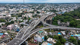ദൂരം കുറച്ച്, സമയം ലാഭിച്ച് ഇന്ത്യ; അടിസ്ഥാന സൗകര്യ വികസനം