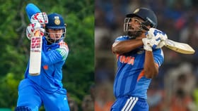ഇന്ത്യയുടെ ഓപ്പണിങ് സ്ഥാനത്ത് സഞ്ജു സാംസണോ വൈഭവ് സൂര്യവംശിയോ?
