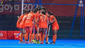 ഏഷ്യൻ ഗെയിംസ് വനിതാ ഹോക്കിയിൽ ഇന്ത്യ- ​ചൈന ​ഫൈനൽ