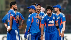 വിന്‍ഡീസ് പരമ്പരയ്ക്കുള്ള ഏകദിന, ടി20 ടീമുകള്‍ റെഡി