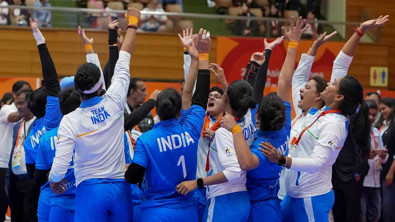 Asian Games 2026: വനിതാ ടീം പൊളിയല്ലേ! കബഡിയില്‍ ഇറാനെ തുരത്തി; ഇന്ത്യയ്ക്ക് മൂന്നാം സ്വര്‍ണം