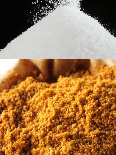 പഞ്ചസാരയ്ക്ക് പകരം ശർക്കര ഉപയോഗിക്കുന്നത് നല്ലതോ?