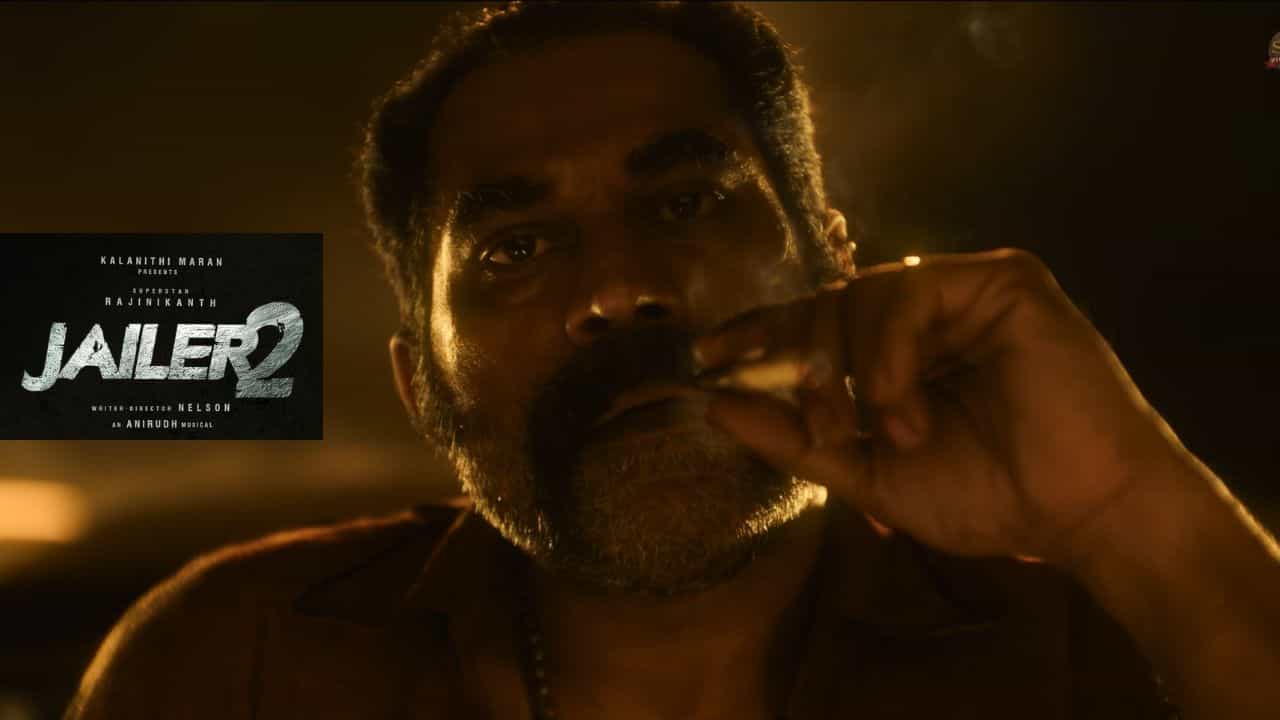 Jailer 2 Movie: വിനായകനെക്കാൾ മുകളിൽ നിൽക്കണം, സ്റ്റൈൽമന്നനെ വിറപ്പിക്കുമോ സുരാജ്! Jailer 2 Movie: വിനായകനെക്കാൾ മുകളിൽ നിൽക്കണം, സ്റ്റൈൽമന്നനെ വിറപ്പിക്കുമോ സുരാജ്!