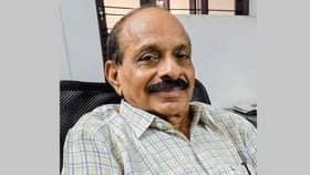 ജന്മഭൂമി റസിഡൻ്റ് എഡിറ്റർ കെ.കുഞ്ഞിക്കണ്ണൻ അന്തരിച്ചു