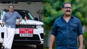 കെഎം ഷാജിക്കെതിരെ ഗതാഗത കമ്മീഷണർക്ക് പരാതി; സ്വകാര്യ വാഹനത്തിലെ..