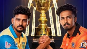 കിരീടം ആര് ഉയർത്തും? തൃശൂരും കാലിക്കറ്റും നേർക്കുനേർ; KCL ഫൈനൽ