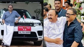 കേടായപ്പോൾ വാഹനം മാറി യാത്ര ചെയ്തതോ കുറ്റം, ഓർഡർ കൈയിലുണ്ട്; മന്ത്രിയെ ന്യായീകരിച്ച് വിഡി സതീശൻ