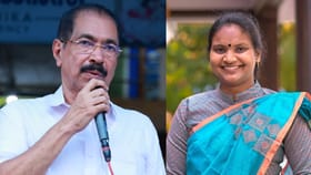 ചിറയൻകീഴ് കയ്യാങ്കളി: രമ്യ ഹരിദാസിന് താക്കീത്, പാളയം പ്രദീപിനെ