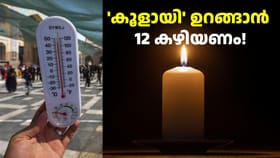 നല്ല ചൂടിനൊപ്പം പവർ കട്ട് ഫ്രീ! ഇന്നും ​വൈദ്യുതി മുടങ്ങും