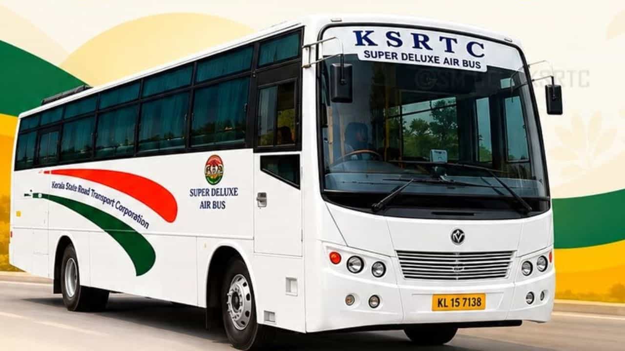 KSRTC : പൂജ -ദീപാവലി അവധി, കെ.എസ്.ആർ.ടി.സി.യുടെ പ്രത്യേക സർവീസുകൾ റെഡി, മുൻകൂട്ടി ബുക്ക് ചെയ്യാം KSRTC : പൂജ -ദീപാവലി അവധി, കെ.എസ്.ആർ.ടി.സി.യുടെ പ്രത്യേക സർവീസുകൾ റെഡി, മുൻകൂട്ടി ബുക്ക് ചെയ്യാം