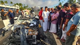 കയ്പമംഗലം അപകടത്തിന് പിന്നിൽ ലഹരിയോ? ഫോറന്‍സിക് റിപ്പോര്‍ട്ട്‌