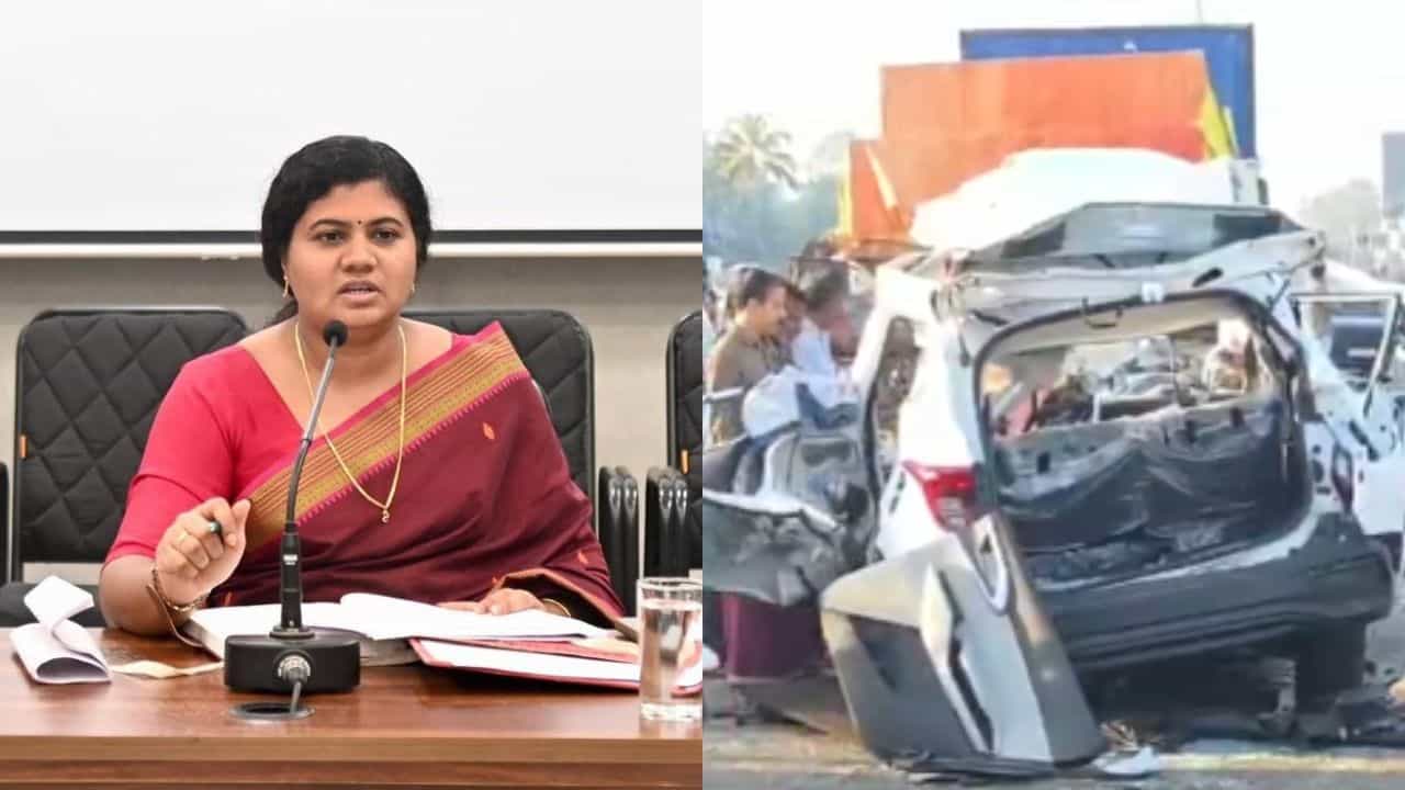 Kaipamangalam Accident: ഇനി ഒരു ജീവൻ പോലും പൊലിയരുത്; ദേശീയപാതകളിൽ സംയുക്ത പരിശോധനയ്ക്ക് കളക്ടറുടെ നിർദ്ദേശം