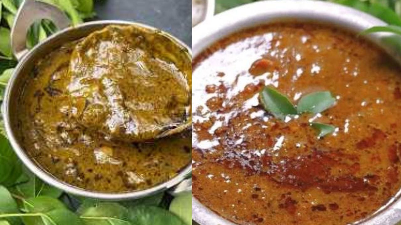 ഇതിന് പ്രധാനമായും ആവശ്യം കറിവേപ്പിലയാണ്. കൂടാതെ മുഴുവൻ മല്ലി, ജീരകം, കുരുമുളക്, ഉലുവ, കടുക്, നല്ല എണ്ണ, ഉപ്പു, മഞ്ഞൾപൊടി,മുളകുപൊടി, വെളുത്തുള്ളി, ചെറിയ ഉള്ളി, കടലപ്പരിപ്പ്, ഉണക്കമുളക്, പെരുങ്കായം, പുളി എന്നിവയാണ് ആവശ്യം.