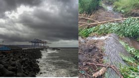 കനത്ത മഴ മുന്നറിയിപ്പ്: മലയോര മേഖലകളിൽ രാത്രിയാത്ര നിരോധിച്ചു