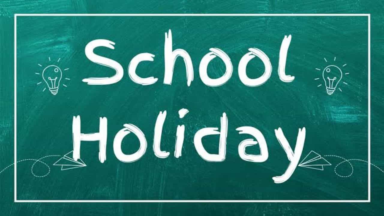 Kerala School Holiday: ഒൻപത് ജില്ലകളിലെ വിവിധ വിദ്യാഭ്യാസ സ്ഥാപനങ്ങൾക്ക് ഇന്ന് അവധി Kerala School Holiday: ഒൻപത് ജില്ലകളിലെ വിവിധ വിദ്യാഭ്യാസ സ്ഥാപനങ്ങൾക്ക് ഇന്ന് അവധി