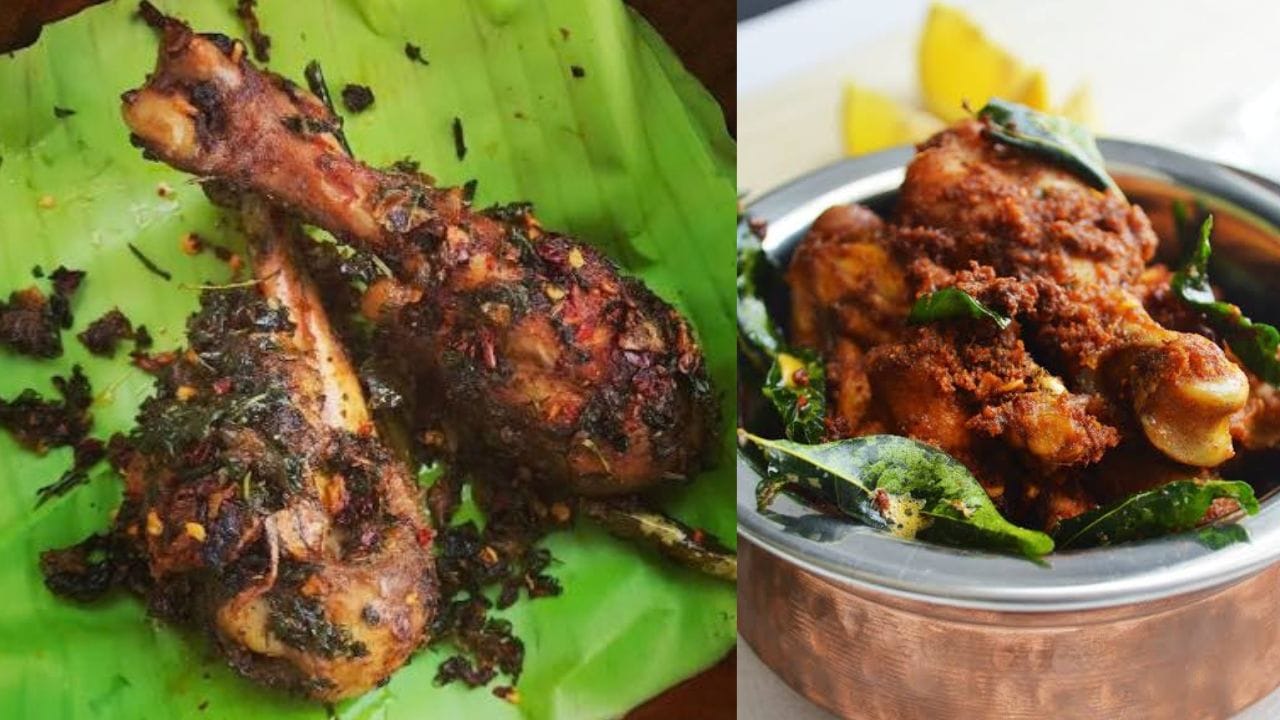 തട്ടുകട സ്റ്റൈൽ ക്രിസ്പി ലുക്ക് കിട്ടാൻ ചിക്കൻ വറുത്തു കോരിയ ശേഷം ബാക്കി വരുന്ന മസാലയും കറിവേപ്പിലയും എണ്ണയിലിട്ട് വറുത്ത് ചിക്കന് മുകളിലേക്ക് വിതറിക്കൊടുക്കാം. അതുകൂടാതെ ചിക്കൻ വെന്തുവരുന്ന പാകത്തിന്, അവസാന നിമിഷം കുറച്ച് പച്ചമുളകും കരിവേപ്പിലയും എണ്ണയിലേക്ക് ഇട്ട് ചിക്കനൊപ്പം മൊരിച്ചെടുക്കുക. ഇത് തട്ടുകട ഫ്രൈയുടെ മണം കൂട്ടും. കോൺഫ്ലവറിന് പകരം ചിലർ തൈരും ചേർക്കാറുണ്ട്.  