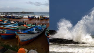 Kerala Weather Update: ചൂടിന് ആശ്വാസമായി മഴയെത്തും? സംസ്ഥാനത്ത് കടലാക്രമണത്തിനും സാധ്യത