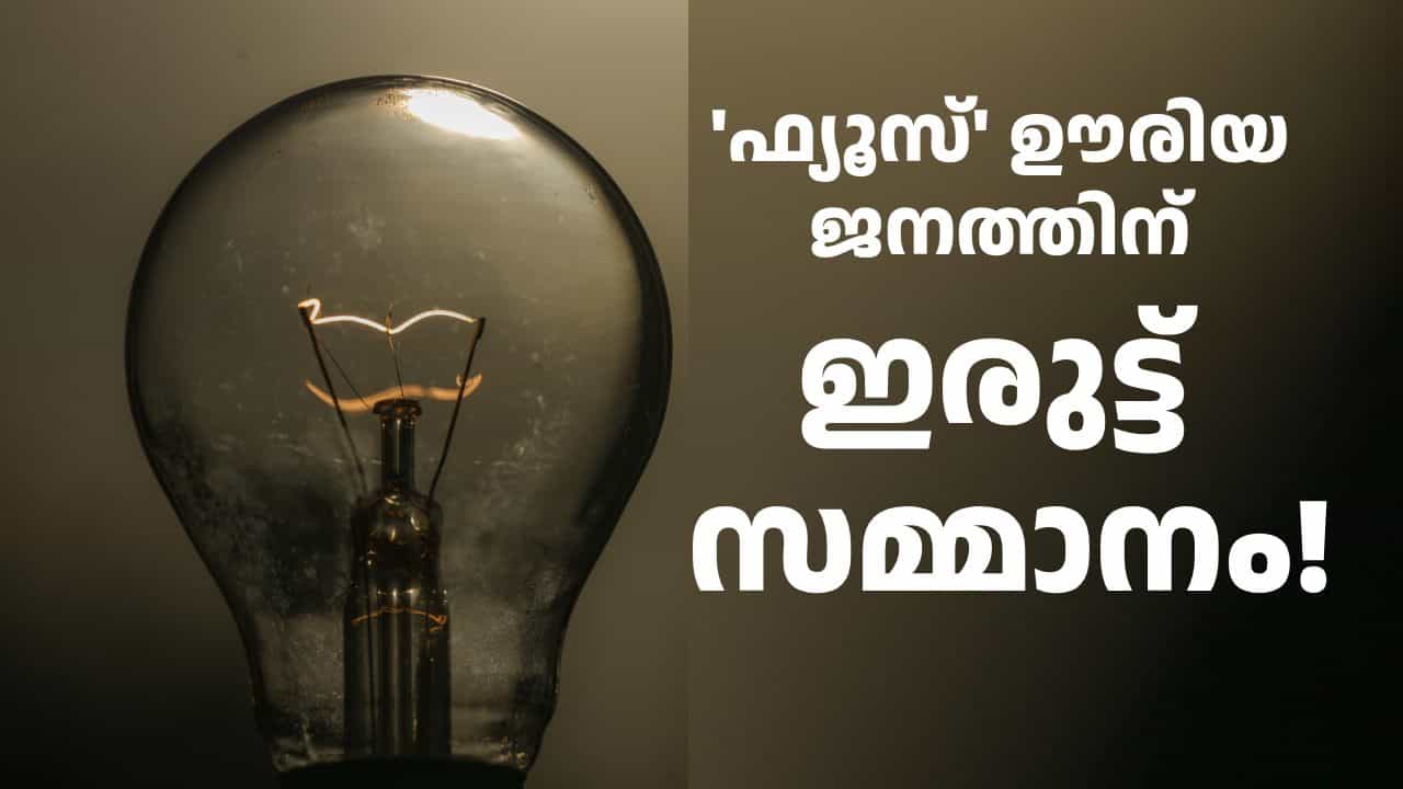 വോട്ടിങ് കഴിഞ്ഞ് റിസൾട്ടും വന്നു, ഇനി അൽപ്പം ഇരുട്ട് ആകാം! കേരളത്തിൽ ഇന്നും വൈദ്യുതി മുടങ്ങുമെന്ന് സൂചന വോട്ടിങ് കഴിഞ്ഞ് റിസൾട്ടും വന്നു, ഇനി അൽപ്പം ഇരുട്ട് ആകാം! കേരളത്തിൽ ഇന്നും വൈദ്യുതി മുടങ്ങുമെന്ന് സൂചന