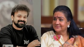 Actress Urvashi: പിന്നെ തിരിഞ്ഞു നോക്കേണ്ടി വന്നിട്ടില്ല! സിനിമ വിട്ട് റിയൽ എസ്റ്റേറ്റിലേക്ക് കടന്ന ചാക്കോച്ചനെ തിരിച്ചുകൊണ്ടുവന്നത് എന്റെ സിനിമ; ഉർവശി...
