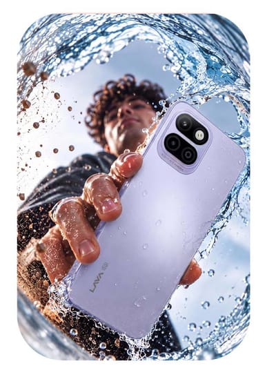 6000mAh ബാറ്ററി, 50MP ക്യാമറ, 5G ഫോൺ; വില 13999 രൂപ മാത്രം