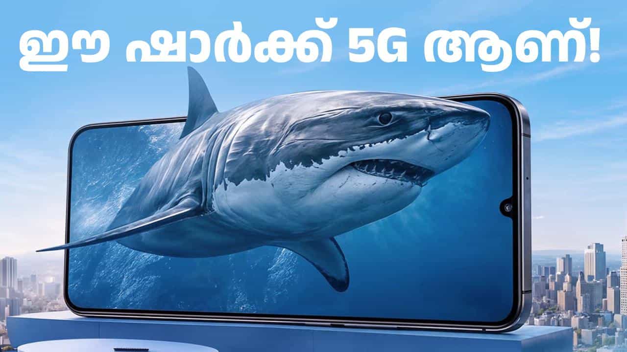 ഈ ഷാർക്ക് 5G ആണ്! യൂണിസോക് കരുത്തിൽ ലാവ ഷാർക്ക് 2 പ്രോ 5G ഇന്ത്യയിൽ ലോഞ്ച് ചെയ്തു ഈ ഷാർക്ക് 5G ആണ്! യൂണിസോക് കരുത്തിൽ ലാവ ഷാർക്ക് 2 പ്രോ 5G ഇന്ത്യയിൽ ലോഞ്ച് ചെയ്തു