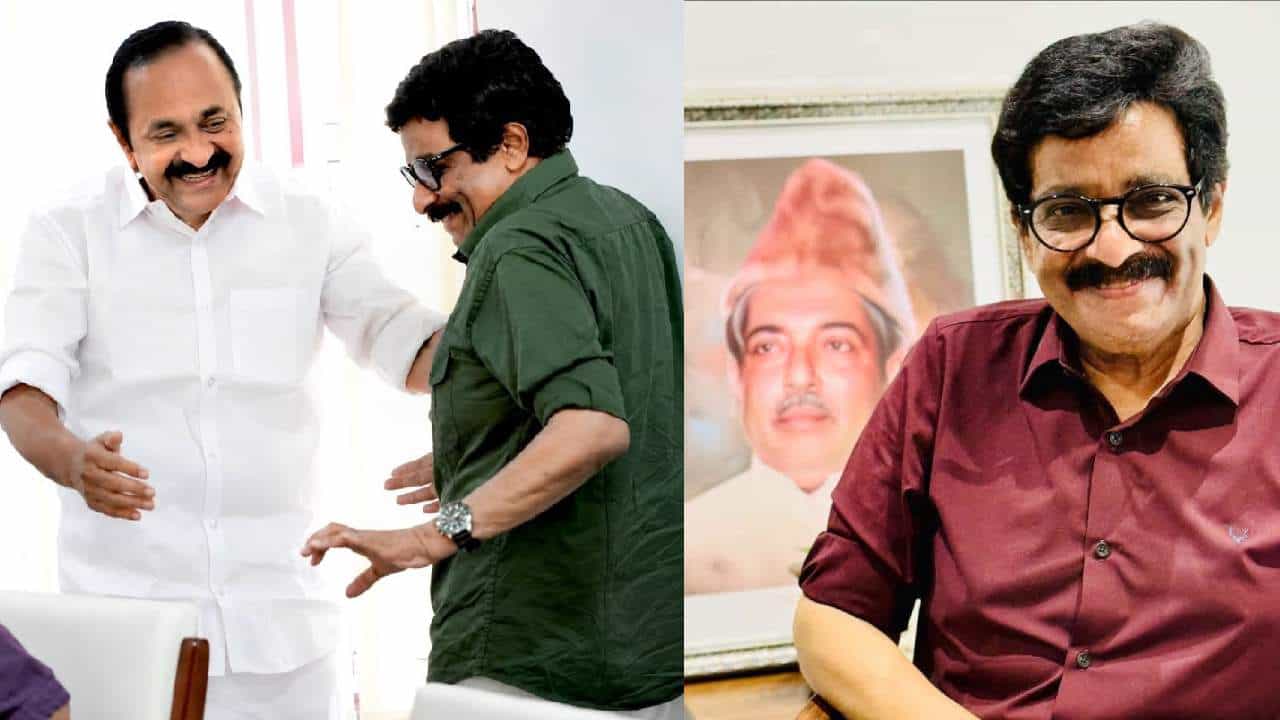 മുസ്ലിം ലീഗ് നേതാവ് എംകെ മുനീർ സംസ്ഥാന ഭരണപരിഷ്കാര കമ്മിഷൻ അധ്യക്ഷൻ; നിയമനം കാബിനറ്റ് പദവിയോടെ മുസ്ലിം ലീഗ് നേതാവ് എംകെ മുനീർ സംസ്ഥാന ഭരണപരിഷ്കാര കമ്മിഷൻ അധ്യക്ഷൻ; നിയമനം കാബിനറ്റ് പദവിയോടെ