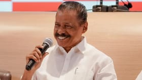 എക്സാലോജിക്കിൽ തെറ്റായി ഒന്നുമില്ല, നേതാക്കളുടെ മക്കൾ ചെറിയ...