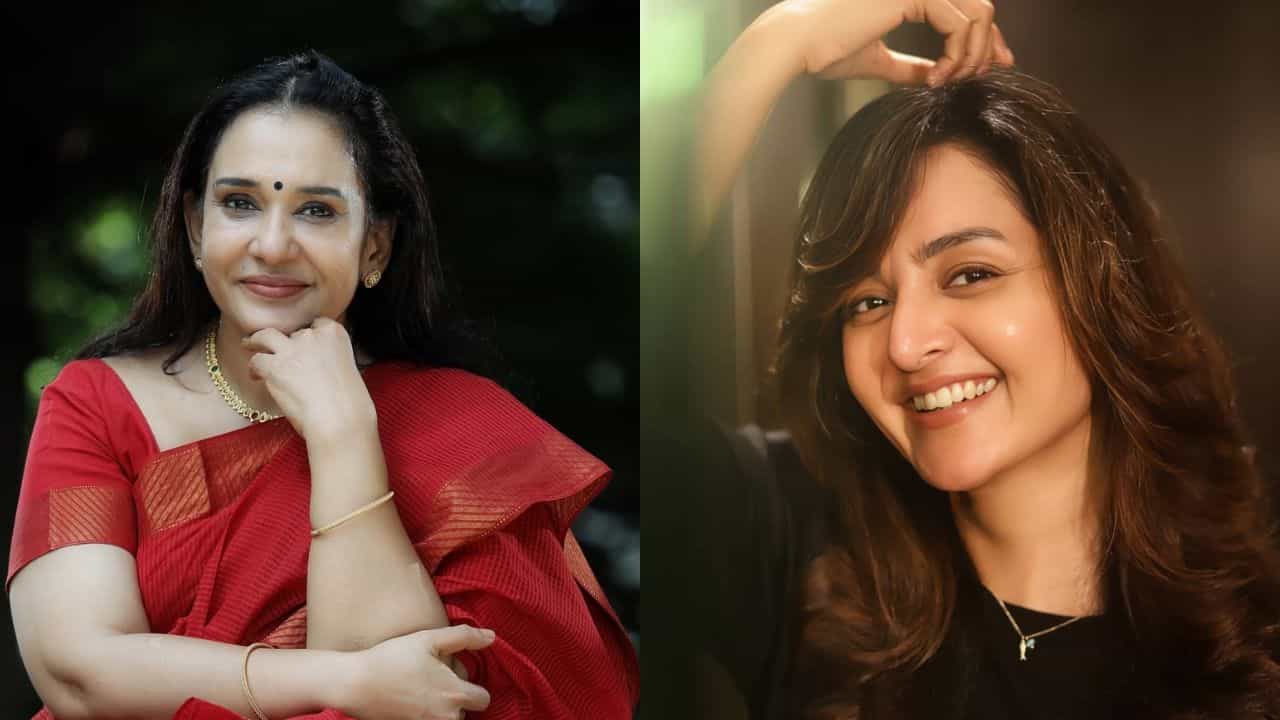 Manju Warrier : സഹിക്കാനാവാത്ത അതിരുകടന്ന പ്രണയാഭ്യർത്ഥന, മഞ്ജു ആ സംഭാഷണം പുറത്ത് വിടണമെന്ന് മാലാ പാർവ്വതി Manju Warrier : സഹിക്കാനാവാത്ത അതിരുകടന്ന പ്രണയാഭ്യർത്ഥന, മഞ്ജു ആ സംഭാഷണം പുറത്ത് വിടണമെന്ന് മാലാ പാർവ്വതി