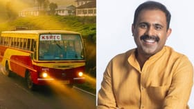 കെ.എസ്.ആർ.ടി.സി ബസ്സിൽ യാത്രക്കാർക്ക് സീറ്റ് ബെൽറ്റ് നിർബന്ധ...