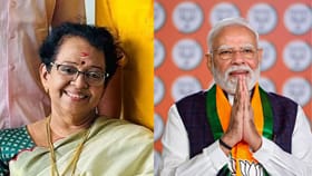 “ശ്രീ നരേന്ദ്ര മോദി ജി എന്ന വ്യക്തിയോട് എനിക്ക് വലിയ ബഹുമാനമാണ്”