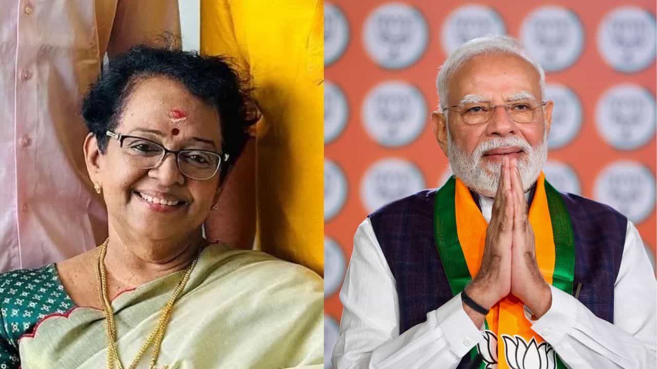 Mallika Sukumaran: “ശ്രീ നരേന്ദ്ര മോദി ജി എന്ന വ്യക്തിയോട് എനിക്ക് വലിയ ബഹുമാനമാണ്”; രാഷ്ട്രീയത്തെ കുറിച്ച് മല്ലിക സുകുമാരൻ Mallika Sukumaran: “ശ്രീ നരേന്ദ്ര മോദി ജി എന്ന വ്യക്തിയോട് എനിക്ക് വലിയ ബഹുമാനമാണ്”; രാഷ്ട്രീയത്തെ കുറിച്ച് മല്ലിക സുകുമാരൻ