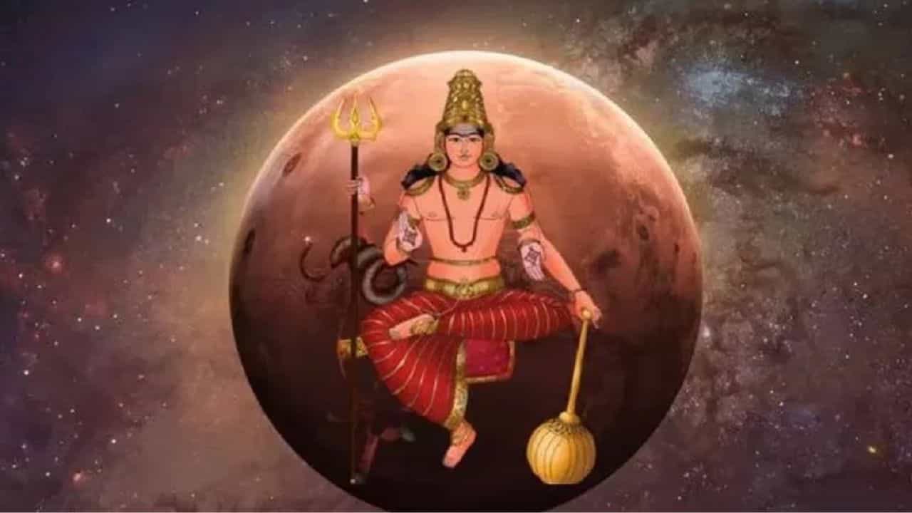 Mars Transit 2026: തുലാം ഉൾപ്പെടെ രാശികളുടെ ദുരിതം അവസാനിക്കുന്നു; ചൊവ്വ കർക്കിടകം രാശിയിൽ സംക്രമിക്കുന്നു Mars Transit 2026: തുലാം ഉൾപ്പെടെ രാശികളുടെ ദുരിതം അവസാനിക്കുന്നു; ചൊവ്വ കർക്കിടകം രാശിയിൽ സംക്രമിക്കുന്നു