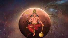 സെപ്റ്റംബർ 18ന് ചൊവ്വ സംക്രമിക്കുന്നു! തുലാം ഉൾപ്പെടെ നാല്...
