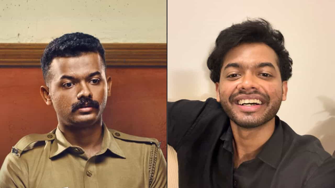 ‘പഴയ പയ്യനല്ല, കട്ടി മീശയും പൊലീസ് യൂണിഫോമും’; പുതിയ വേഷത്തെ കുറിച്ച് മാത്യു തോമസ് ‘പഴയ പയ്യനല്ല, കട്ടി മീശയും പൊലീസ് യൂണിഫോമും’; പുതിയ വേഷത്തെ കുറിച്ച് മാത്യു തോമസ്