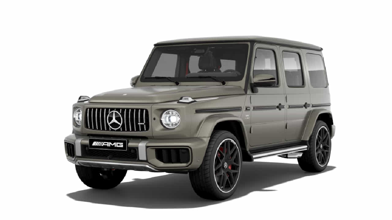 Mercedes AMG G63 Offroad Pro: വില 3.80 കോടി, ഏത് മലയും ഇവന് പുല്ല്! ബെൻസിന്റെ ഒഫ് റോഡ് പുലി ഇന്ത്യയിൽ