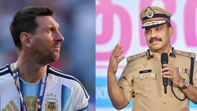 മെസ്സി വിവാദം; പ്രത്യേക അന്വേഷണ സംഘത്തിന്റെ ആദ്യ യോ​ഗം ഇന്ന്