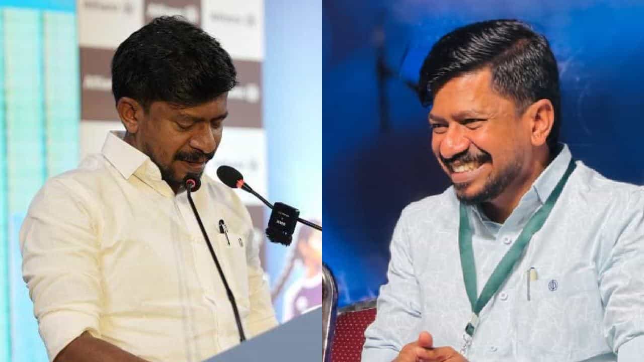 എന്റെ വയസ് 37 ആണ്, തന്തവൈബ് പിടിക്കാൻ ഉദ്ദേശിക്കുന്നില്ല, യാത്ര വിവാദമാക്കേണ്ട: മന്ത്രി ജനീഷ് എന്റെ വയസ് 37 ആണ്, തന്തവൈബ് പിടിക്കാൻ ഉദ്ദേശിക്കുന്നില്ല, യാത്ര വിവാദമാക്കേണ്ട: മന്ത്രി ജനീഷ്