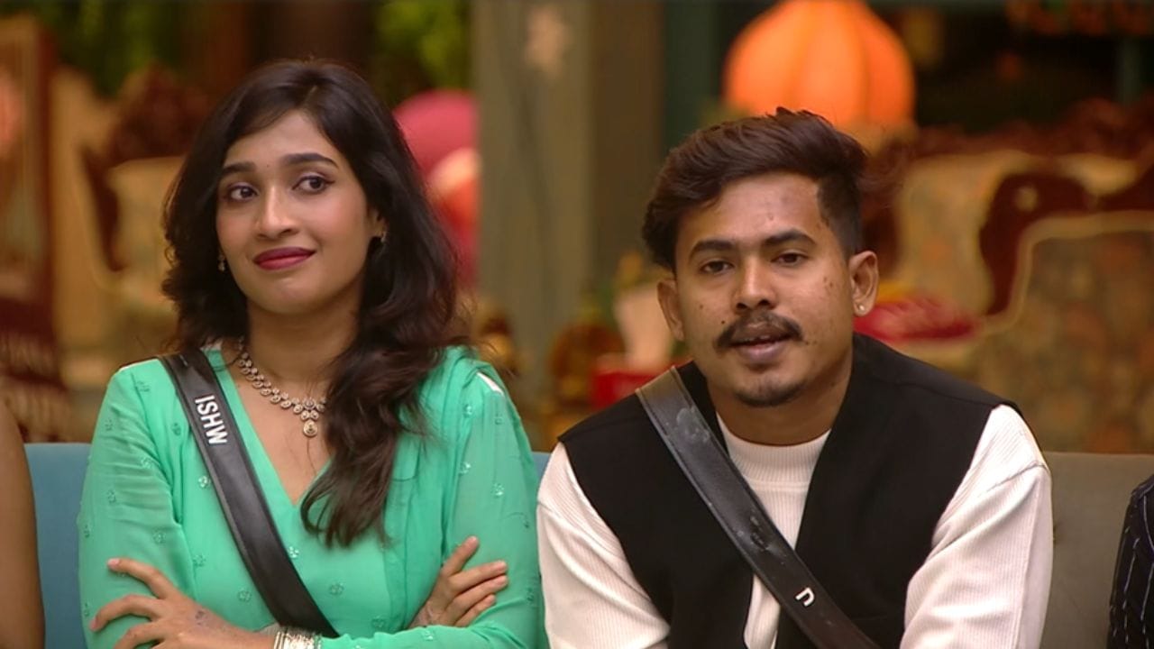 എന്നാൽ ഇതൊന്നും മനസ്സിലാവാതെ നിയമമാണെന്നും തിരിച്ചറിയാൻ സാധിക്കാതെ രാഹുൽ ഈശ്വർ ബിഗ് ബോസിനോട് ഞങ്ങളെല്ലാവരും വരുന്നുണ്ട് മറ്റൊരു ഫീൽഡിൽ നിന്നാണ് അപ്പോൾ ഈ കാര്യങ്ങൾ പറഞ്ഞുകൂടെ എന്നൊക്കെ രാഹുൽ ഈശ്വററും ചോദിക്കുന്നുണ്ട്.