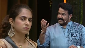 നിങ്ങൾക്കെന്താ ഭയം ആണോ... ​ഗായത്രിയെ എന്തിന് പുറത്താക്കി? ജസീലയെ