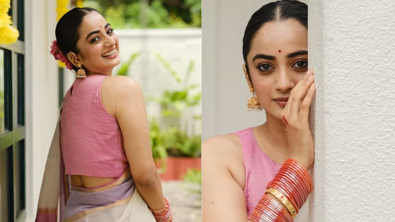 Namitha Pramod: പക്ഷേ ഒരു കണ്ടീഷൻ! കല്യാണം കഴിക്കാൻ എനിക്ക് ഭയങ്കര ഇഷ്ടമാണ്; മനസ്സ് തുറന്ന് നമിത പ്രമോദ് Namitha Pramod: പക്ഷേ ഒരു കണ്ടീഷൻ! കല്യാണം കഴിക്കാൻ എനിക്ക് ഭയങ്കര ഇഷ്ടമാണ്; മനസ്സ് തുറന്ന് നമിത പ്രമോദ്