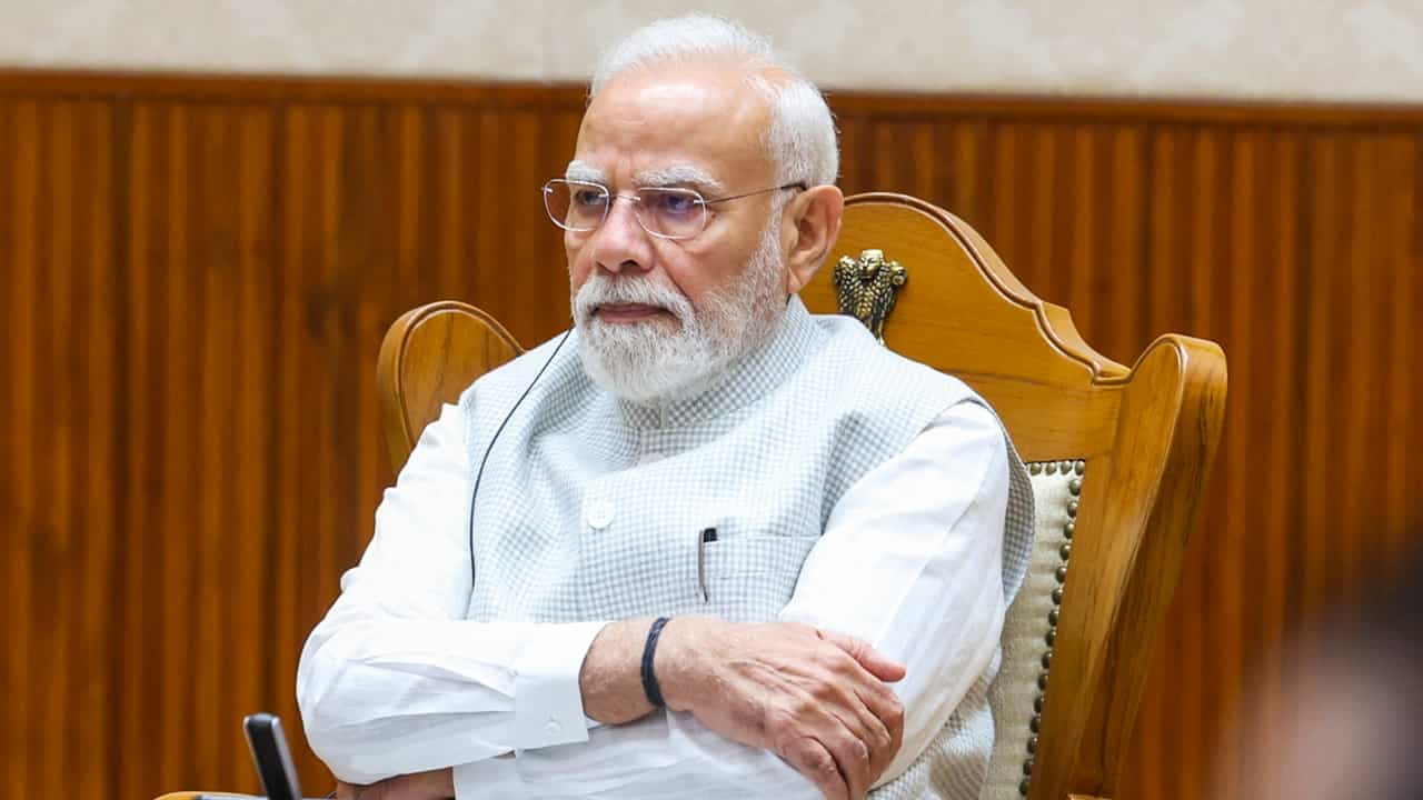 പിറന്നാൾ ദിനത്തിൽ രാജ്യത്തിന് വൻ സമ്മാനം: സെമികോൺ ഇന്ത്യയുമായി പ്രധാനമന്ത്രി മോദി പിറന്നാൾ ദിനത്തിൽ രാജ്യത്തിന് വൻ സമ്മാനം: സെമികോൺ ഇന്ത്യയുമായി പ്രധാനമന്ത്രി മോദി