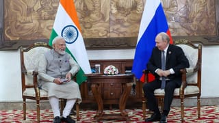 India-Russia Relations: റഷ്യ-യുക്രൈൻ സംഘർഷം: സമാധാനശ്രമങ്ങൾക്ക് പിന്തുണയറിയിച്ച് ഇന്ത്യ; ബിഷ്‌കെക്കിൽ നിർണായക കൂടിക്കാഴ്ച