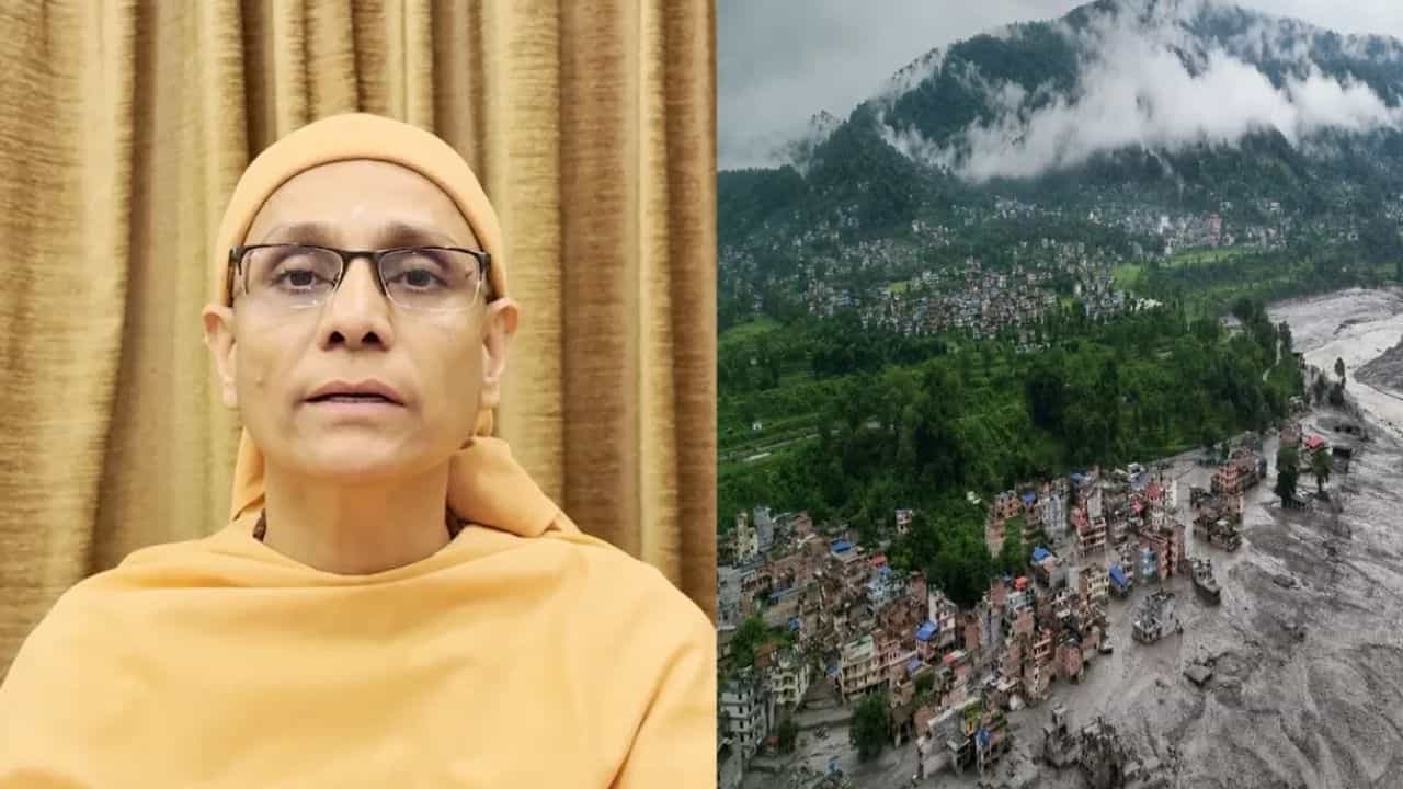 നേപ്പാൾ പ്രളയം: കൈലാസ തീർത്ഥാടകരെ കണ്ടെത്താൻ തിരച്ചിൽ ഊർജിതമായി തുടരുന്നു; ഈഷാ ഫൗണ്ടേഷൻ നേപ്പാൾ പ്രളയം: കൈലാസ തീർത്ഥാടകരെ കണ്ടെത്താൻ തിരച്ചിൽ ഊർജിതമായി തുടരുന്നു; ഈഷാ ഫൗണ്ടേഷൻ