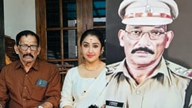 നടി നിത്യ ദാസിന്റെ പിതാവും മുൻ എസ്ഐയുമായ എ മോഹൻദാസ് അന്തരിച്ചു