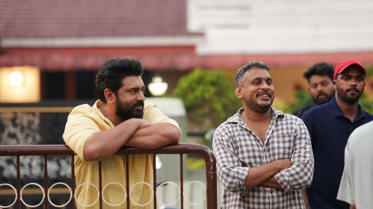 ‘എന്തോ അവിടെ സംഭവിക്കുന്നുണ്ട്, അത് നിവൻ ചേട്ടൻ്റെ അടുത്ത് മാത്രമേ ഞാൻ കണ്ടിട്ടൊള്ളു’: ഗിരീഷ് എ.ഡി